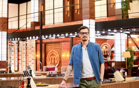 INTERVIU: Silviu Chelaru, jurat „Masterchef”: „Avem un sezon cu de toate”