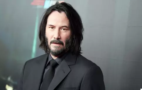 Keanu Reeves a cerut autograf de la două celebrități. „Am crezut că mi-a dedicat acele cuvinte mie special”