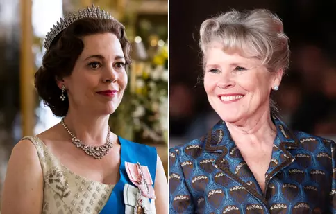 Imelda Staunton o va înlocui pe Olivia Colman în rolul reginei Elisabeta a II-a în serialul „The Crown”