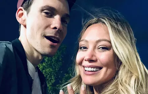 Actrița Hillary Duff s-a căsătorit. Primele detalii despre eveniment