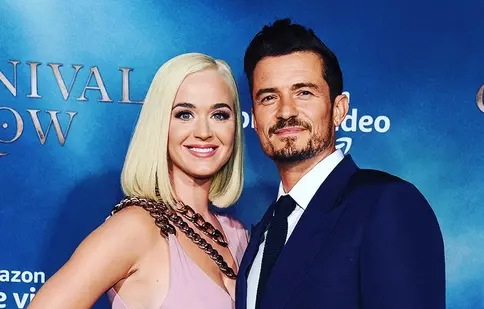 Katy Perry și Orlando Bloom și-au amânat nunta. Probleme în paradis?