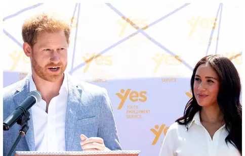Prințul Harry are un nou anunț important