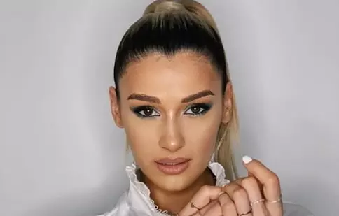 Alina Eremia, prima declarație despre intervenția chirurgicală pe care a suferit-o