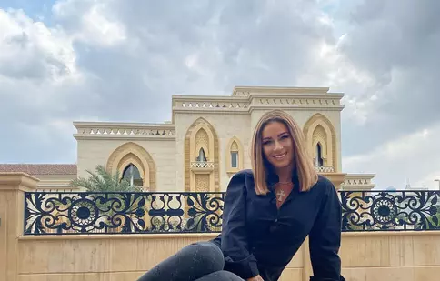 EXCLUSIV. Anamaria Prodan a primit un cadou impresionat din partea lui Reghe la lansarea emisiunii „Prodanca și Reghe. Prețul succesului”