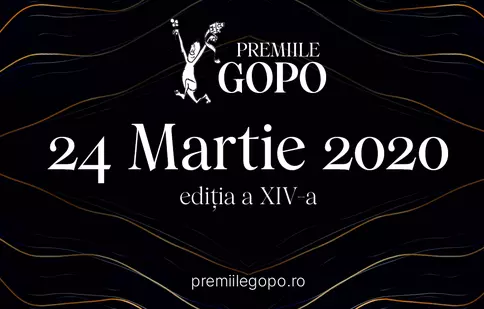 Premiile Gopo 2020. Lista completă a nominalizărilor
