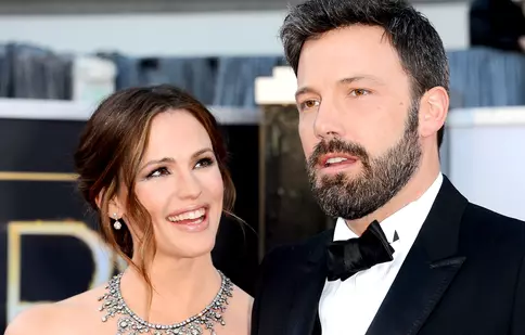 Ben Affleck mărturisește că divorțul de Jennifer Garner este „cel mai mare regret” al său