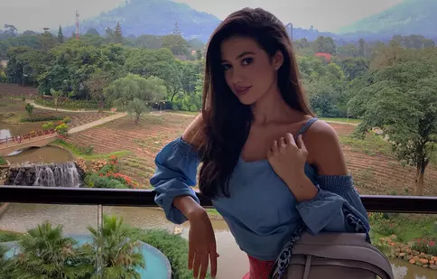Mădălina Bellariu a ales Tanzania pentru a se bucura de zilele libere de la filmările pentru „Sacrificiul”