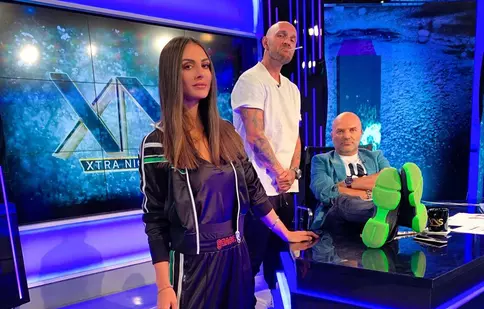 Vika Jigulina și-a dat demisia de la „Xtra Night Show”