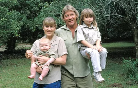 Bindi, fiica prezentatorului Steve Irwin, s-a căsătorit la grădina zoologică din Australia