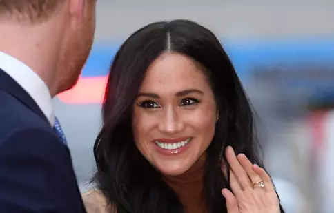 Meghan Markle a spus oficial „Adio!” vieții regale