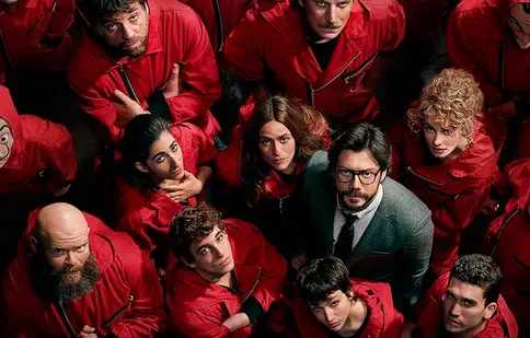 O actriță din serialul „La casa de papel”, infectată cu virusul Covid-19. Care este starea ei