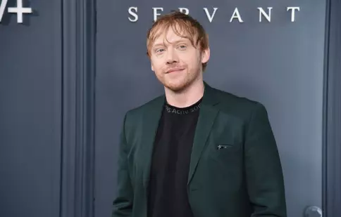 Rupert Grint, actorul cunoscut din „Harry Potter”, va deveni tată pentru prima oară