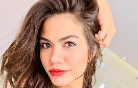 Demet Özdemir, Sanem din „Vis de iubire”, ar avea un nou iubit. Aflați cine e!