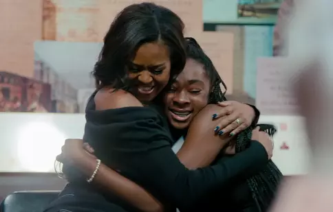 „Becoming”, documentarul fostei prime doamne Michelle Obama, va avea premiera pe Netflix