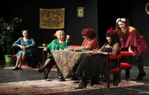 Teatrul Național de Televiziune - 7 zile din 7 la TVR 3! Programul de difuzare în perioada 9 -13 aprilie