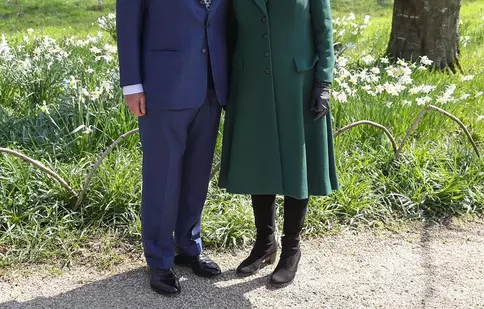 Prințul Charles şi soția sa, Camilla, au sărbătorit 15 ani de căsătorie
