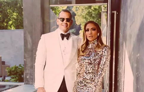 Pandemia de coronavirus a dat peste cap planurile de nuntă ale artistei Jennifer Lopez