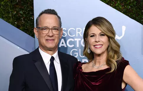 Tom Hanks, prima apariție live la televizor după ce a fost diagnosticat pozitiv cu coronavirus. Mesajul transmis de actor