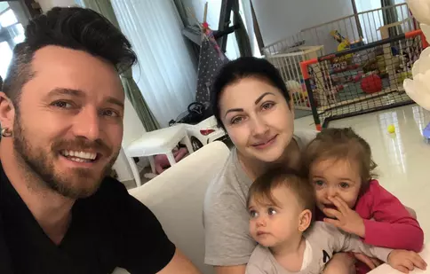 Gabriela Cristea și Tavi Clonda au sărbătorit 5 ani de când s-au căsătorit. Mesajul transmis de prezentatoarea TV