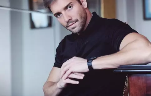 Cântărețul Pablo Alboran, dezvăluire neașteptată: „Recunosc. Sunt homosexual”