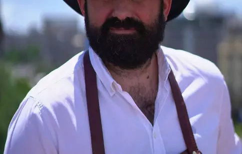 Adi Hădean: „Emisiunea „La cină” (Digi 24) nu e despre sfinți în viață, ci despre oameni ca noi toți”