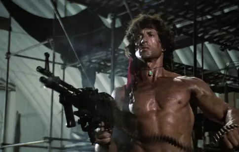 Pro TV difuzează seria de filme „Rambo”. Programul complet