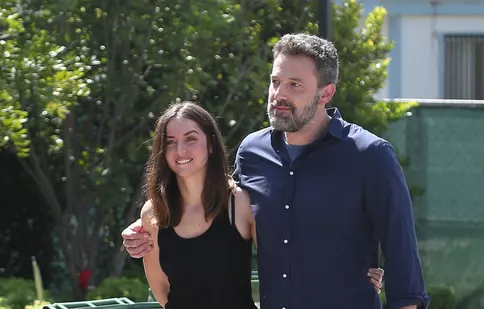 Ben Affleck și Ana de Armas, în vacanță alături de copiii actorului
