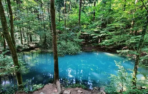 Emisiunea „ROventura” (Kanal D) ajunge sâmbătă la Cheile Nerei