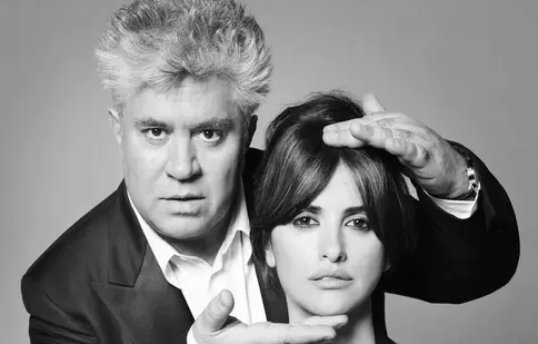 Pedro Almodovar şi Penelope Cruz vor lucra din nou împreună pentru „Madres paralelas”