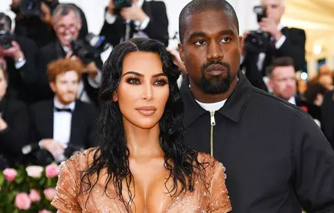 Dezvăluiri neașteptate! Kim Kardashian și Kanye West locuiesc separat de un an de zile