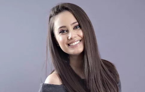 Oana Cârmaciu, actrița din „Sacrificiul”, a postat prima fotografie cu fiul ei