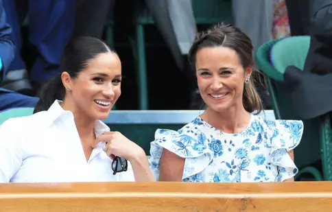 Pippa Middleton, sora lui Kate, a invitat-o cu reticență pe Meghan Markle la nunta ei. Din ce motive