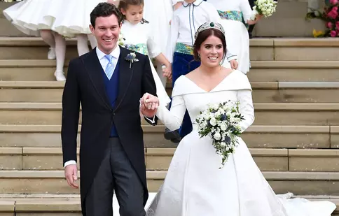 Prințesa Eugenie, nepoata reginei Elisabeta a II-a, este însărcinată cu primul copil