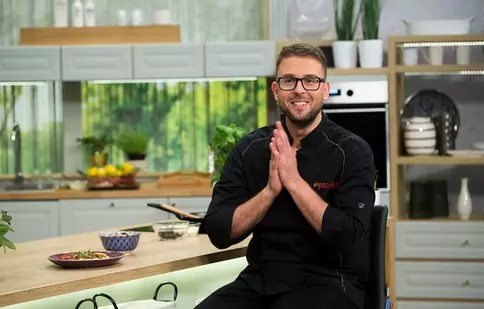 Fiul lui Antonio Pasarelli, Michael, va prezenta „Ciao, Romania!” la TV Paprika