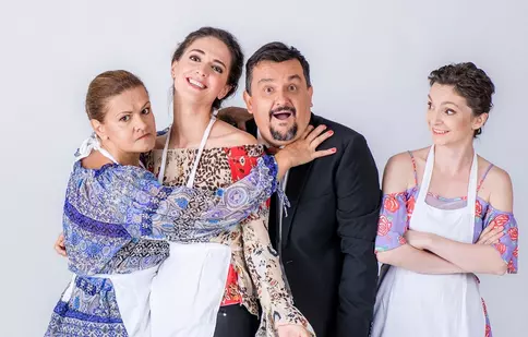 Maria Buză şi Marius Rizea vor juca în „Adela”, noul serial al Ruxandrei Ion, de pe Antena 1