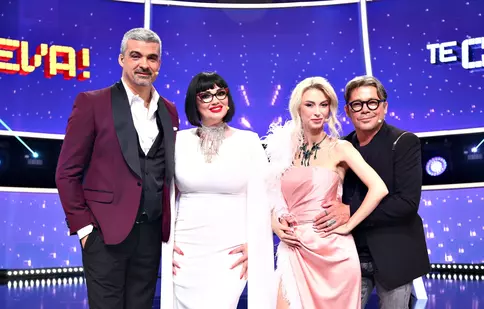 Premieră la „Te cunosc de undeva!”, în al 15-lea sezon: „Secretul e să joci personaje care nu există!”