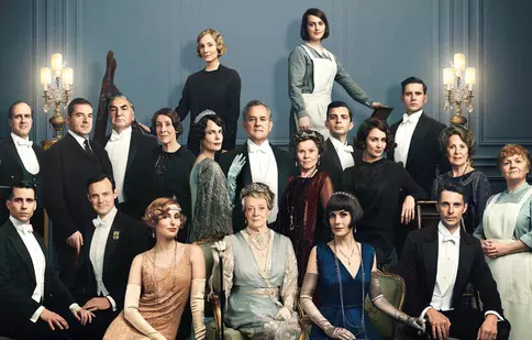 Filmările pentru partea a doua a peliculei „Downton Abbey” încep în 2021