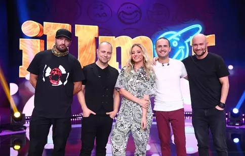 Campioană națională la bob, își încearcă în această seară glumele pe scena „iUmor”