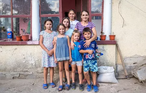 Ediția de miercuri „Visuri la cheie” aduce pe micile ecrane un caz emoționant al unei mame cu 6 copii