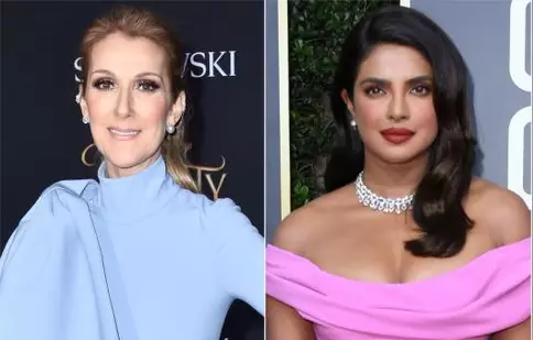 Celine Dion şi Priyanka Chopra Jonas vor fi colege pe marile ecrane. În ce peliculă vor juca