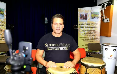 SUPERCHILL SCHOOL redefinește tradiția muzicală a percuției  (P)