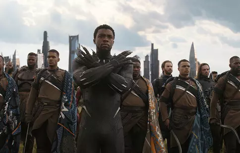 Ce se va întâmpla cu partea a doua a filmului „Pantera neagră”, după moartea lui Chadwick Boseman