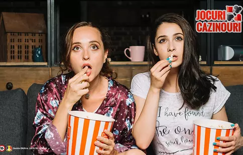(P) Seriale TV care au inspirat sloturile de cazino