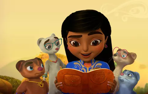 Noutățile lunii ianuarie, la Disney Channel și Disney Junior