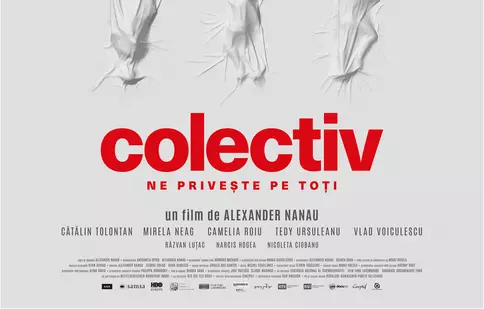 “colectiv” a câștigat Premiul Academiei Europene de Film pentru „Cel mai bun film documentar”