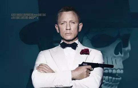 Seria de filme „James Bond” revine pe micile ecrane în luna decembrie. Unde va putea fi vizionată