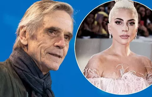 Jeremy Irons va juca alături de Lady Gaga în pelicula „Gucci”