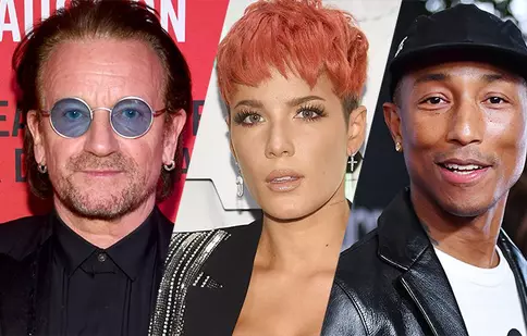 Bono, Halsey și Pharrell Williams vor cânta în animația „Sing 2”