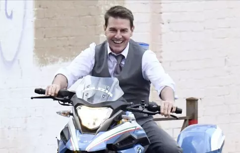 Tom Cruise ar avea o nouă parteneră. Cine este femeia care l-a făcut pe actor să iubească din nou