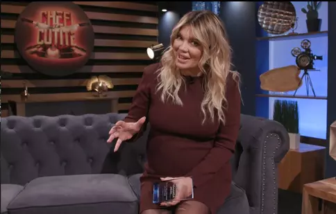 Gina Pistol a dezvăluit când o va aduce pe lume pe fiica ei